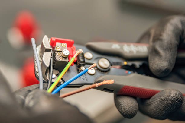 Best Electrical Contractors for Businesses  in Bridgeport, IL